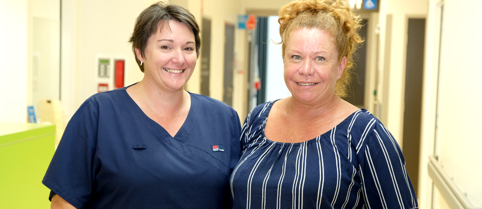 Nurse with Aboriginal Health Worker2