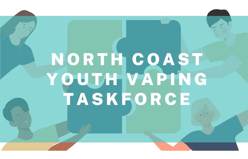 north coast youth vaping taskforce
