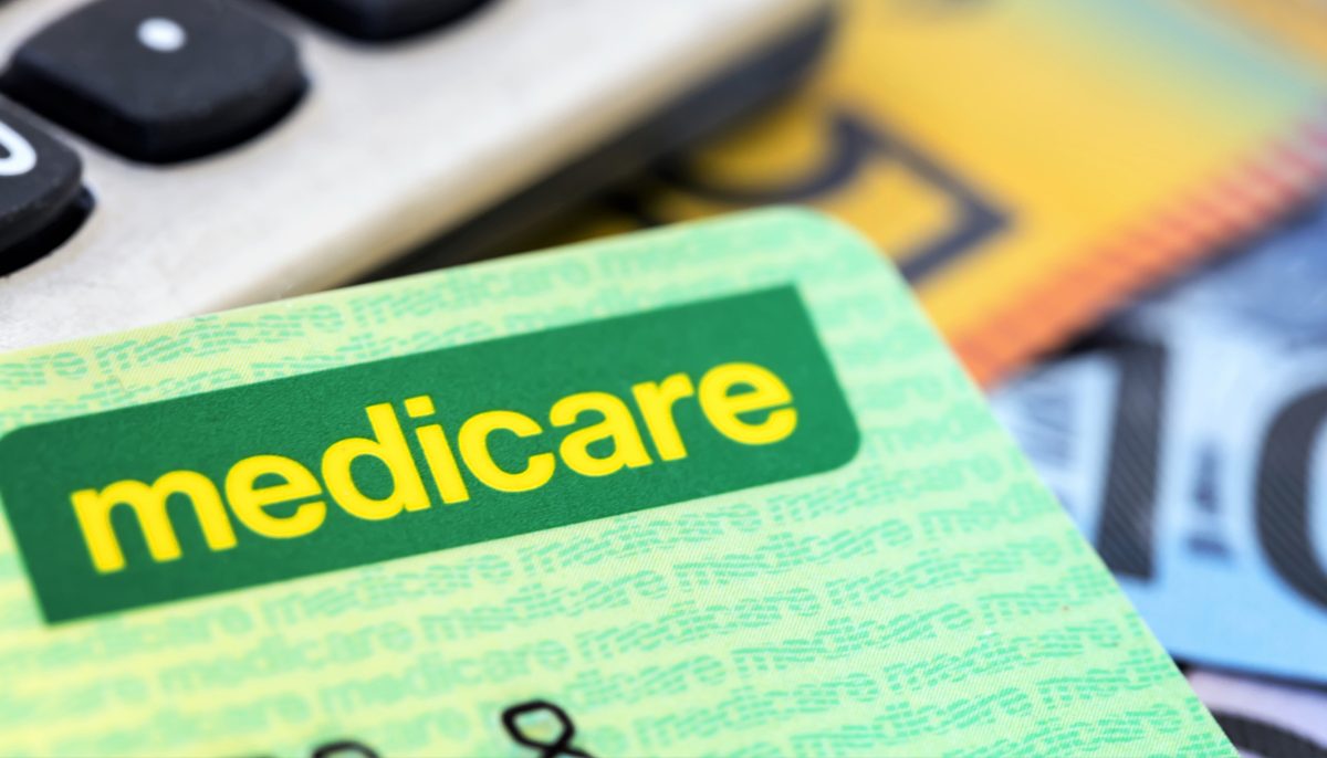 Medicare card