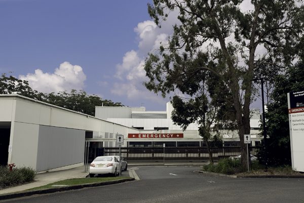 Port Macquarie Base Hospital Mid North Coast Local Health District